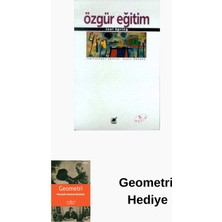 Ayrıntı Yayınları Özgür Eğitim + Geometri Hediye
