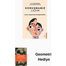 Destek Yayınları Konuşmamız Lazım - Çocuk ve Ergenler Için Cinse... + Geometri Hediye