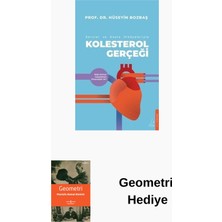 Destek Yayınları Sorular ve Hasta Hikayeleri Ile Kolesterol Gerçeği + Geometri Hediye