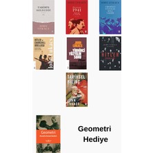 Ketebe John Lukacs 7 Kitap Seti + Geometri Hediye