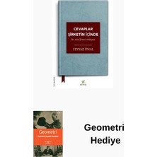 Elma Yayınevi Cevaplar Şirketin Içinde-Bir Aile Şirketi Hikayesi + Geometri Hediye