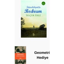 Everest Yayınları Istanköyaltı Bodrum + Geometri Hediye