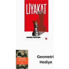 Kırmızı Kedi Yayınevi Liyakat + Geometri Hediye