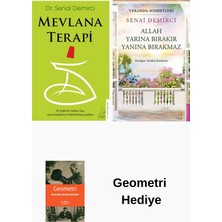 Destek Yayınları Senai Demirci 2 Kitap Seti + Geometri Hediye