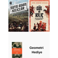 Ötüken Neşriyat Kemal Ramazan Haykıran 2 Kitap Seti + Geometri Hediye