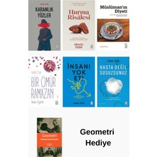 Ketebe Kemal Özer 6 Kitap Seti + Geometri Hediye