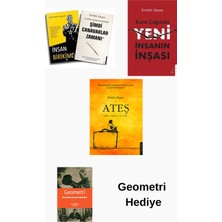 Destek Yayınları Ertürk Akşun 3 Kitap Seti + Geometri Hediye