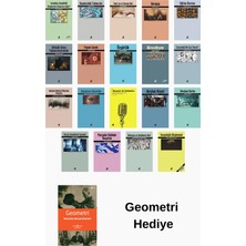 Ayrıntı Yayınları Zygmunt Bauman 19 Kitap Seti + Geometri Hediye