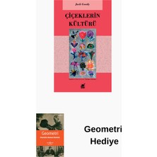 Ayrıntı Yayınları Çiçeklerin Kültürü + Geometri Hediye