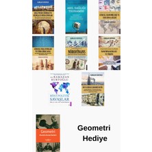 Destek Yayınları Ramazan Kurtoğlu 8 Kitap Seti + Geometri Hediye