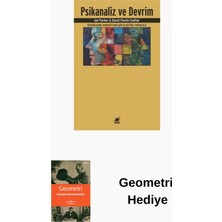 Ayrıntı Yayınları Psikanaliz ve Devrim - Özgurleşme Hareketleri I... + Geometri Hediye