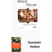Benlik ve Toplum-Sembolik Etkileşimci Sosyal Ps... + Geometri Hediye