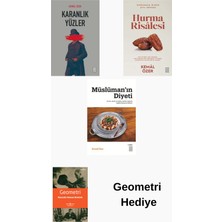 Ketebe Kemal Özer 3 Kitap Seti + Geometri Hediye