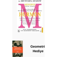 Destek Yayınları Hormon: Menopoz Öncesi-Sonrası + Geometri Hediye