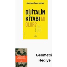 Elma Yayınevi Dijitalin Kitabı Mı Olur? + Geometri Hediye