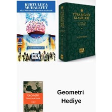 Ötüken Neşriyat Rahmi Dağanay 2 Kitap Seti + Geometri Hediye