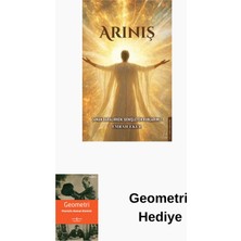 Destek Yayınları Arınış - Zaman Daralırken Genişleyen Ruhlarımız + Geometri Hediye