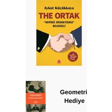 Kırmızı Kedi Yayınevi The Ortak-Hepiniz Oradaydınız Belgeseli + Geometri Hediye