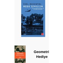 Kırmızı Kedi Yayınevi Moda Sevgilim - Yeniden + Geometri Hediye