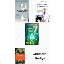 Destek Yayınları Vedat Göral 3 Kitap Seti + Geometri Hediye
