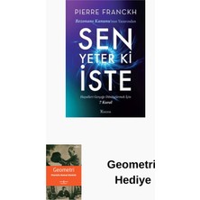 Koridor Yayıncılık Sen Yeter Ki Iste - Hayalleri Gerçeğe Dönüştürm... + Geometri Hediye