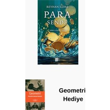 Mona Para Sende + Geometri Hediye