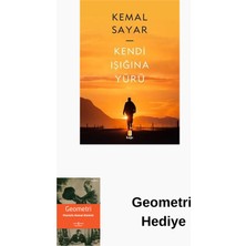 Kapı Yayınları Kendi Işığına Yürü + Geometri Hediye