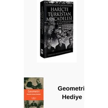 Ötüken Neşriyat Hariçte Türkistan Mücadelesi + Geometri Hediye