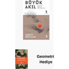 Ketebe Büyük Akıl - Kolektif Akıl Dünyamızı Nasıl Deği... + Geometri Hediye