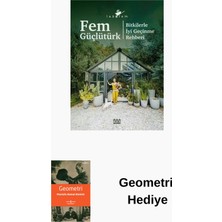 Mundi Labofem: Bitkilerle Iyi Geçinme Rehberi + Geometri Hediye
