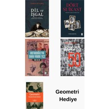 Ketebe Taha Kılınç 4 Kitap Seti + Geometri Hediye