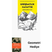 Elma Yayınevi Girişimcilik Hayattır + Geometri Hediye