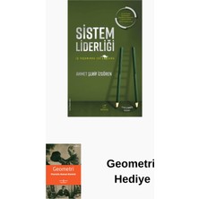 Elma Yayınevi Sistem Liderliği - Iş Yaşamında 100 Kanguru + Geometri Hediye