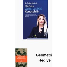 Elma Yayınevi Herkes Güzel ve Etkili Konuşabilir + Geometri Hediye
