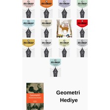Ötüken Neşriyat Ziya Gökalp 13 Kitap Seti + Geometri Hediye
