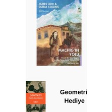 Destek Yayınları Machig'in Yolu - Tibetli Bir Kızın Yogini Yolun... + Geometri Hediye