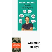 Mona Ben De Az Değilim + Geometri Hediye