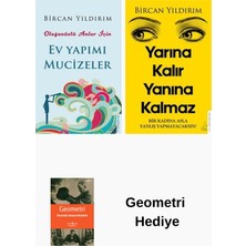 Destek Yayınları Bircan Yıldırım 2 Kitap Seti + Geometri Hediye