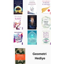 Destek Yayınları Bülent Gardiyanoğlu 9 Kitap Seti + Geometri Hediye