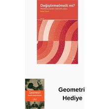 Doruk Yayınları Değiştirmemeli Mi?-Meraklısına Popüler Matemati... + Geometri Hediye
