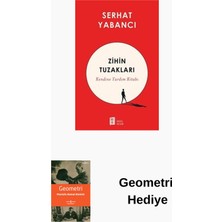 Mona Zihin Tuzakları - Kendine Yardım Kitabı + Geometri Hediye