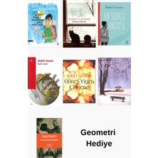Everest Yayınları Buket Uzuner 6 Kitap Seti + Geometri Hediye