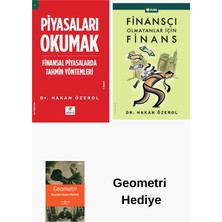 Elma Yayınevi Hakan Özerol 2 Kitap Seti + Geometri Hediye