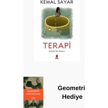 Kapı Yayınları Terapi-Kültürel Bir Eleştiri + Geometri Hediye
