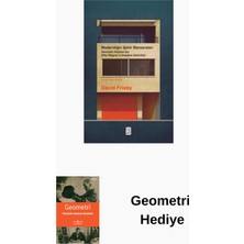 Ketebe Modernliğin Şehir Manzaraları - Sherlock Holmes... + Geometri Hediye
