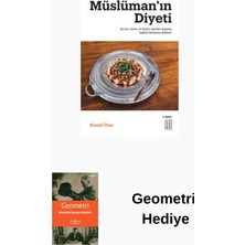 Ketebe Müslüman'ın Diyeti + Geometri Hediye