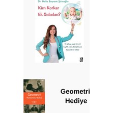 Diyojen Yayıncılık Kim Korkar Ek Gıdadan? + Geometri Hediye