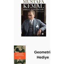 Mona Mustafa Kemal Şirket Yönetseydi? + Geometri Hediye
