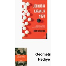Destek Yayınları Liderliğin Karanlık Yüzü + Geometri Hediye