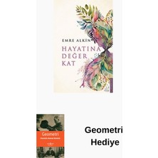 Destek Yayınları Hayatına Değer Kat + Geometri Hediye